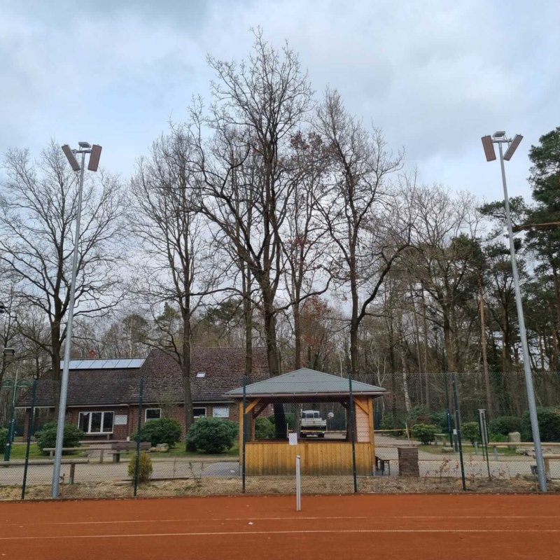 tenis court Germany